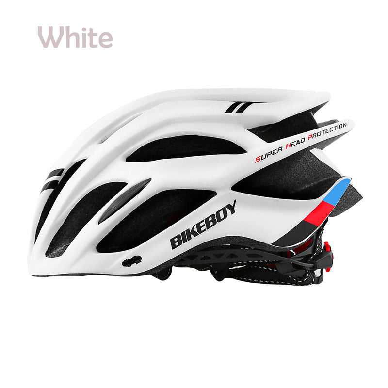 Bikeboy Cycling Helmet Ultralight MTB Road Bike Bicycle EPS Helmet 52-60cm