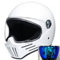 DOT Motorcycle Helmet ATV Off Road Motorbike Crash Full Face Helmets