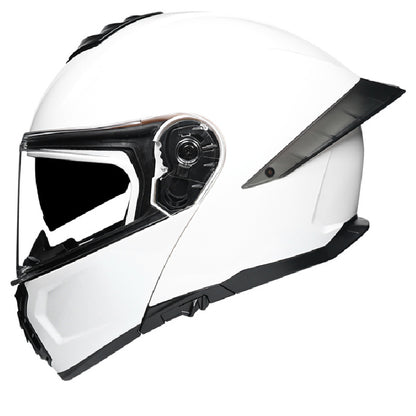 Bluetooth Flip Up Modular Motorcycle helmet Full Face Motorbike Helmet ECE DOT