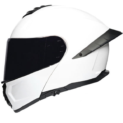 Bluetooth Flip Up Modular Motorcycle helmet Full Face Motorbike Helmet ECE DOT