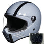 DOT Motorcycle Helmet ATV Off Road Motorbike Crash Full Face Helmets