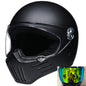 DOT Motorcycle Helmet ATV Off Road Motorbike Crash Full Face Helmets
