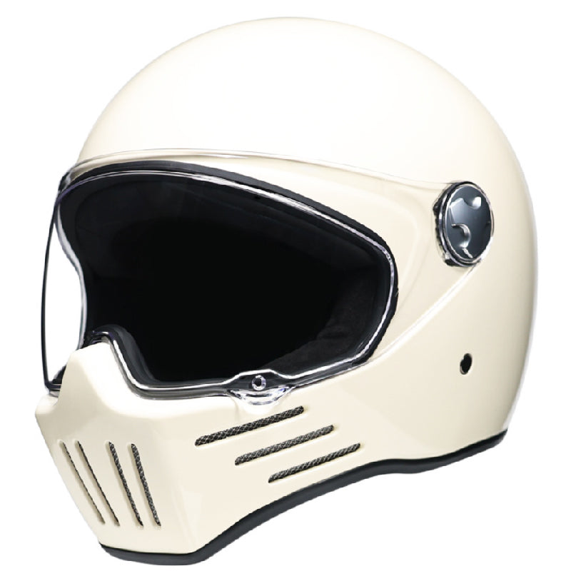 DOT Motorcycle Helmet ATV Off Road Motorbike Crash Full Face Helmets
