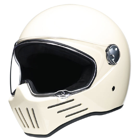 DOT Motorcycle Helmet ATV Off Road Motorbike Crash Full Face Helmets