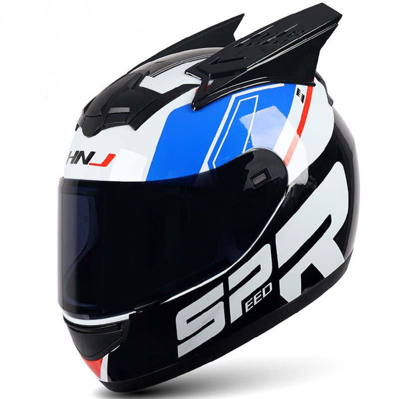 DOT Bluetooth Motorcycle Helmet Full Face Cuiser ATV Crash Motorbike helmets