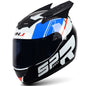 DOT Bluetooth Motorcycle Helmet Full Face Cuiser ATV Crash Motorbike helmets
