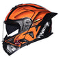 Bluetooth Flip Up Modular Motorcycle helmet Full Face Motorbike Helmet DOT