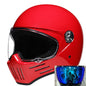 DOT Motorcycle Helmet ATV Off Road Motorbike Crash Full Face Helmets