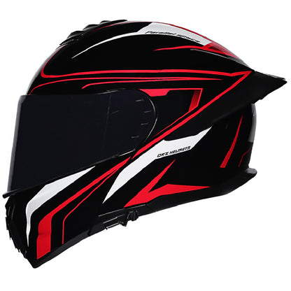 Bluetooth Flip Up Modular Motorcycle helmet Full Face Motorbike Helmet ECE DOT