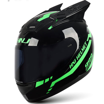 DOT Bluetooth Motorcycle Helmet Full Face Cuiser ATV Crash Motorbike helmets