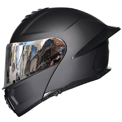 Bluetooth Flip Up Modular Motorcycle helmet Full Face Motorbike Helmet ECE DOT