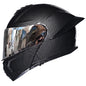 Bluetooth Flip Up Modular Motorcycle helmet Full Face Motorbike Helmet ECE DOT