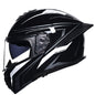 Bluetooth Flip Up Modular Motorcycle helmet Full Face Motorbike Helmet DOT