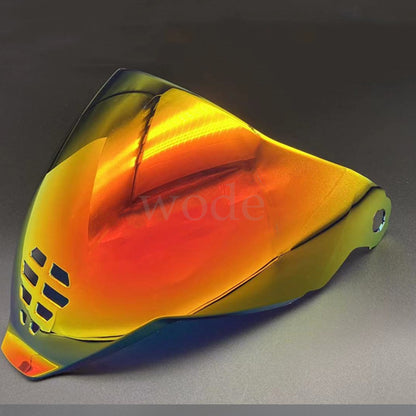 Motorcycle Helmet Visor Fits For ICON Airflite IC06 Helmet Shield Lens