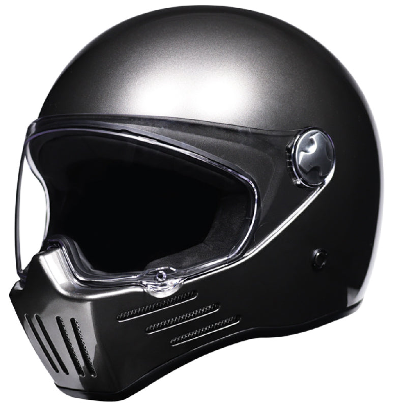 DOT Motorcycle Helmet ATV Off Road Motorbike Crash Full Face Helmets