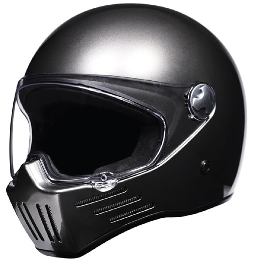 DOT Motorcycle Helmet ATV Off Road Motorbike Crash Full Face Helmets