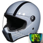 DOT Motorcycle Helmet ATV Off Road Motorbike Crash Full Face Helmets