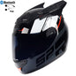 DOT Bluetooth Motorcycle Helmet Full Face Cuiser ATV Crash Motorbike helmets