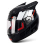 DOT Bluetooth Motorcycle Helmet Full Face Cuiser ATV Crash Motorbike helmets