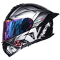 Bluetooth Flip Up Modular Motorcycle helmet Full Face Motorbike Helmet DOT