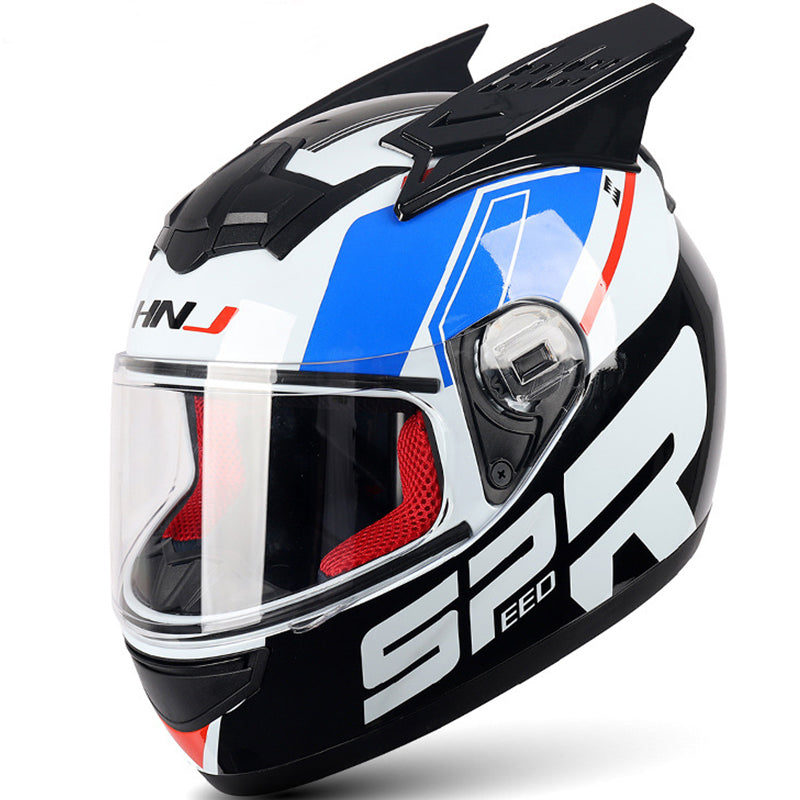 DOT Bluetooth Motorcycle Helmet Full Face Cuiser ATV Crash Motorbike helmets