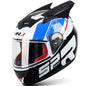 DOT Bluetooth Motorcycle Helmet Full Face Cuiser ATV Crash Motorbike helmets