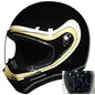 DOT Motorcycle Helmet ATV Off Road Motorbike Crash Full Face Helmets