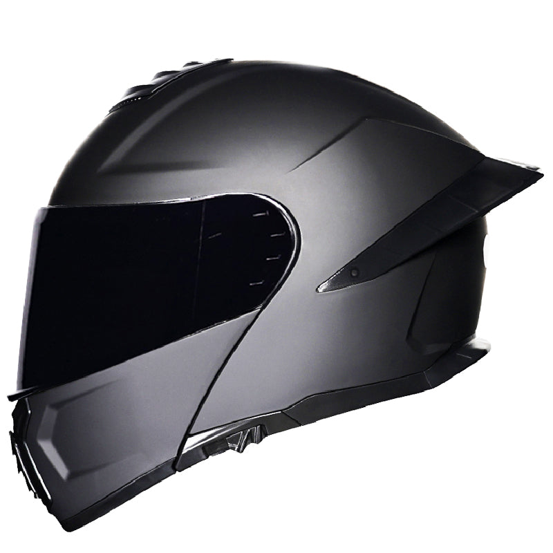 Bluetooth Flip Up Modular Motorcycle helmet Full Face Motorbike Helmet ECE DOT