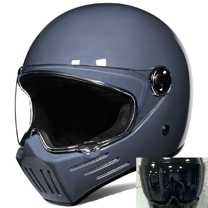 DOT Motorcycle Helmet ATV Off Road Motorbike Crash Full Face Helmets