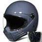 DOT Motorcycle Helmet ATV Off Road Motorbike Crash Full Face Helmets