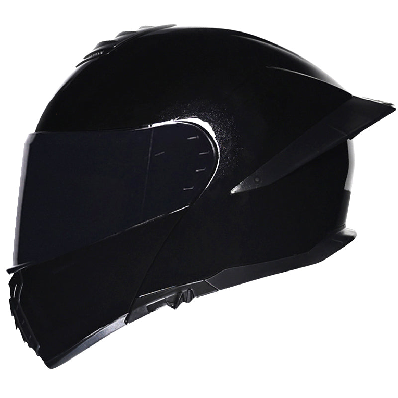 Bluetooth Flip Up Modular Motorcycle helmet Full Face Motorbike Helmet ECE DOT