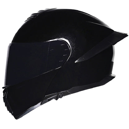 Bluetooth Flip Up Modular Motorcycle helmet Full Face Motorbike Helmet ECE DOT
