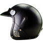 DOT PU leather Motorcycle Helmet Half Face Scooter Motorbike Helmets+Free Gloves