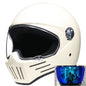 DOT Motorcycle Helmet ATV Off Road Motorbike Crash Full Face Helmets