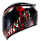DOT Bluetooth Motorcycle Helmet ATV Off Road Motorbike Crash Full Face Helmets