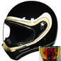 DOT Motorcycle Helmet ATV Off Road Motorbike Crash Full Face Helmets
