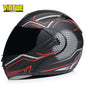 Motorcycle Helmet Modular Racing Flip Up Motorbike Helmet With Inner Sun lens