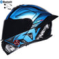 Bluetooth Flip Up Modular Motorcycle helmet Full Face Motorbike Helmet DOT