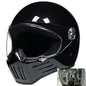 DOT Motorcycle Helmet ATV Off Road Motorbike Crash Full Face Helmets