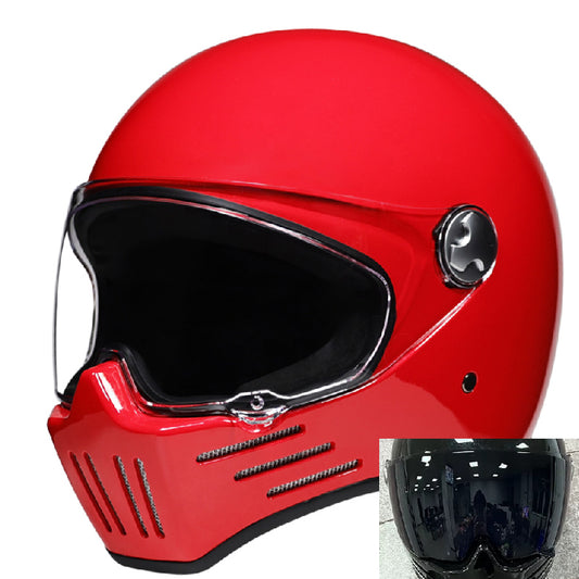 DOT Motorcycle Helmet ATV Off Road Motorbike Crash Full Face Helmets