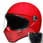 DOT Motorcycle Helmet ATV Off Road Motorbike Crash Full Face Helmets