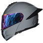 Bluetooth Flip Up Modular Motorcycle helmet Full Face Motorbike Helmet DOT