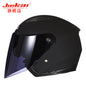 3/4 Open Flip Up Scooter Motorcycle Helmet Full  Visor Motorbike Helmet DOT