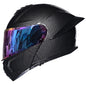 Bluetooth Flip Up Modular Motorcycle helmet Full Face Motorbike Helmet ECE DOT