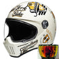 DOT Motorcycle Helmet ATV Off Road Motorbike Crash Full Face Helmets