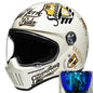 DOT Motorcycle Helmet ATV Off Road Motorbike Crash Full Face Helmets