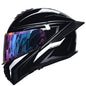 Bluetooth Flip Up Modular Motorcycle helmet Full Face Motorbike Helmet DOT