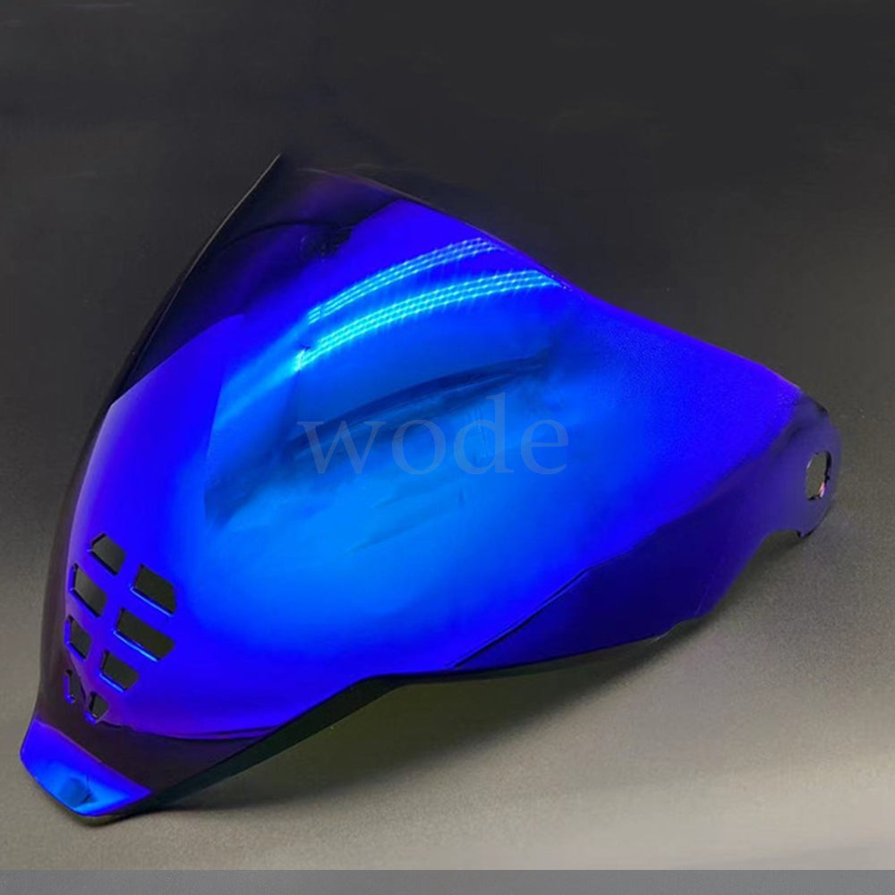 Motorcycle Helmet Visor Fits For ICON Airflite IC06 Helmet Shield Lens