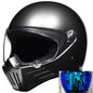 DOT Motorcycle Helmet ATV Off Road Motorbike Crash Full Face Helmets