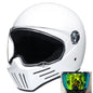 DOT Motorcycle Helmet ATV Off Road Motorbike Crash Full Face Helmets